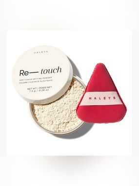 Haley’s The Flawless Finish Set